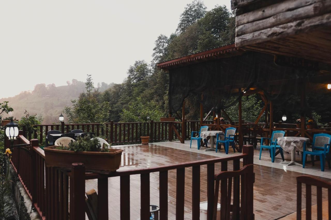 Aparthotel Guerpinar Alabalik Ve Konaklama Tesisi Trabzon Exterior foto